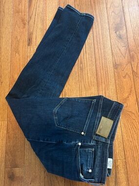 Mavi MENS Dark Blue Skinny Jeans - Fitted Style